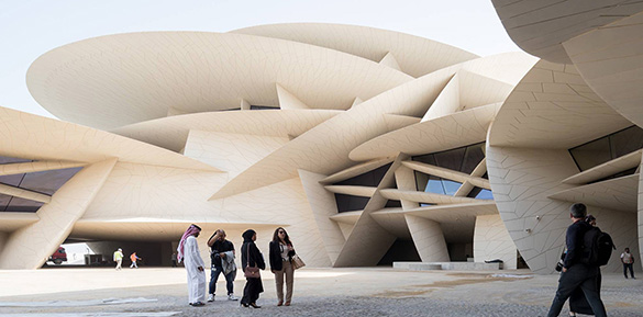 National Museum of Qatar